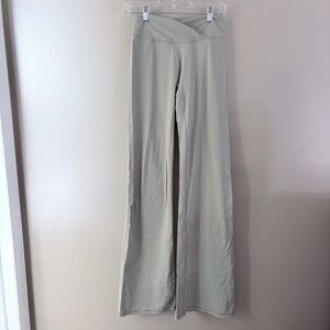 Oner Active Effortless Seamless Leggings Sage Light Green UK L / US M/L